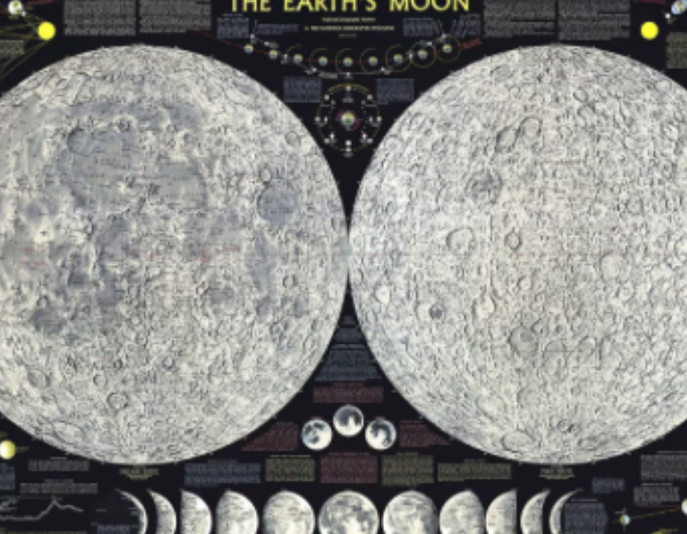 Lunar Kidz white moon colonization kit