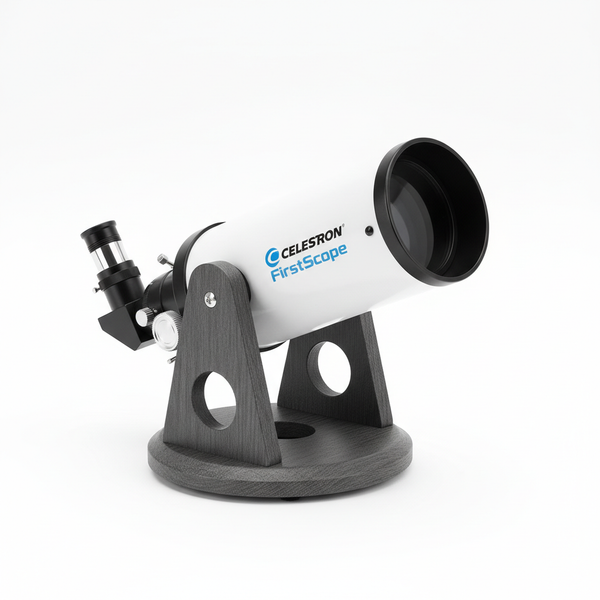 Celestron FirstScope™ — Real Telescope for Young Explorers