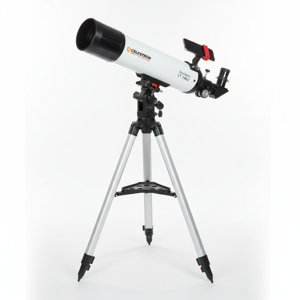 Celestron StarSense Explorer LT 114AZ™ — Family Observatory Telescope